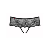 Ob Merossa Crotchless Panties S/m