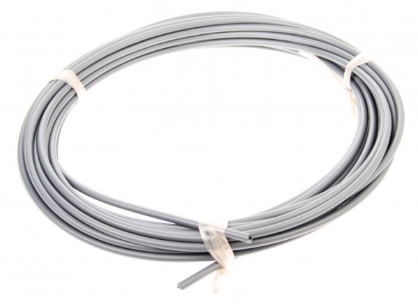 Ausrollen brake cable 1125 / teflon 10-meter-gray